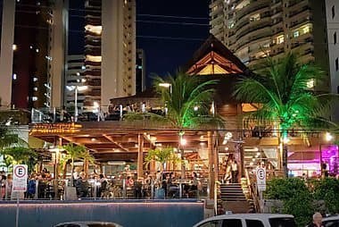 Restaurants Coco Bambu Beira Mar