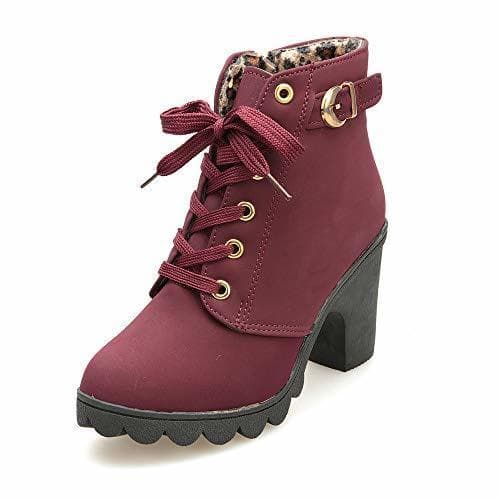 Fashion botas mujer invierno