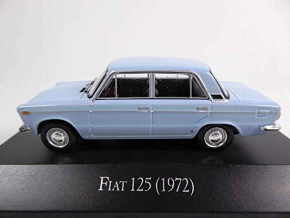 Product OPO 10 - Fiat 125 1972 Colección de Coches 1/43