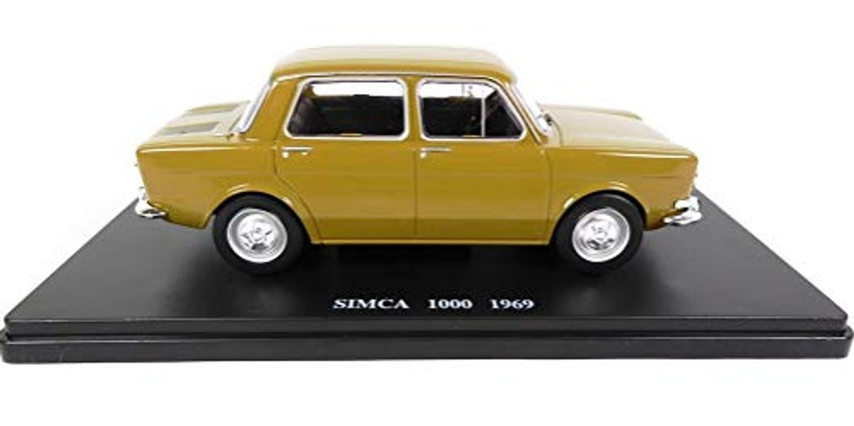 Product OPO 10 - Coche Simca 1000 Colección 1969 1/24 de Argentina