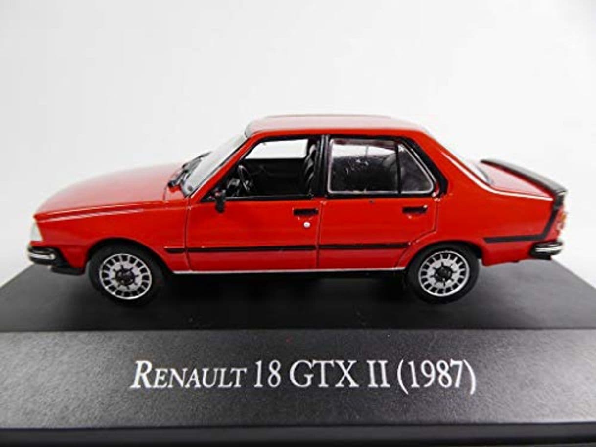 Product OPO 10 - Renault 18 GTX II 1987 Colección de Autos Argentinos