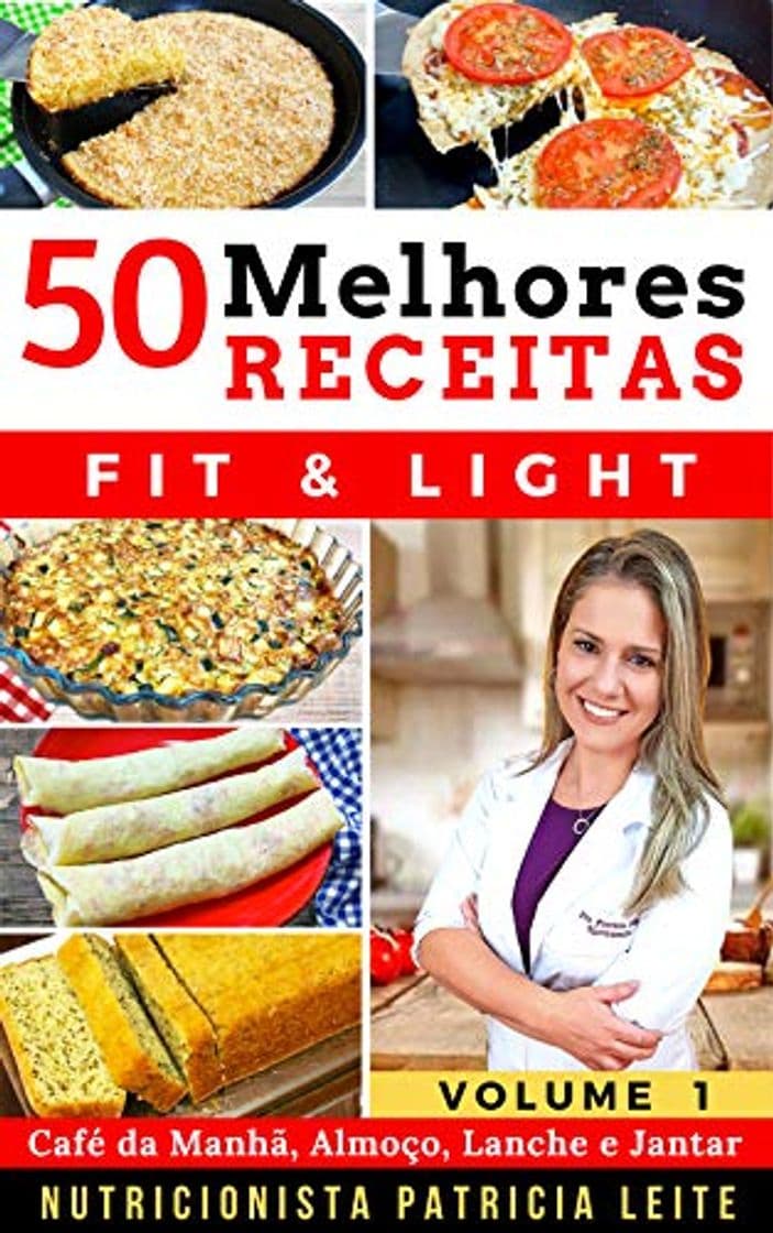 Product 50 Melhores Receitas Fit e Light: Baratas, Fáceis e Rápidas - Café