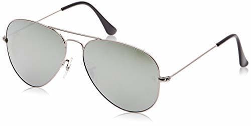 Producto Ray-Ban Aviator Large Metal - Gafas de sol unisex, Grau