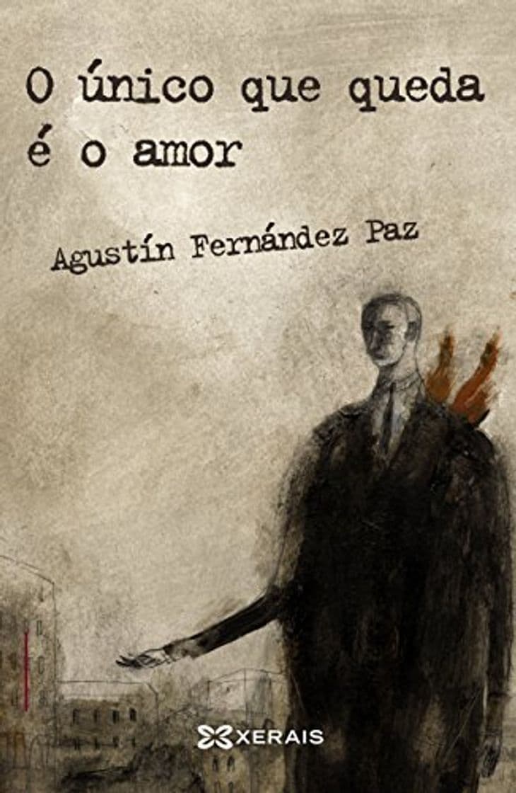 Libro O único que queda é o amor