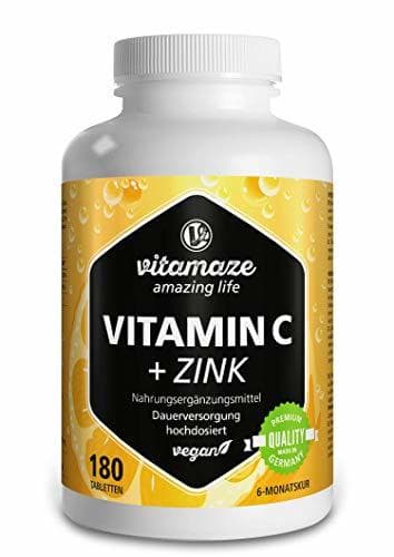 Product Vitamaze® Vitamina C de dosis alta 1000 Mg