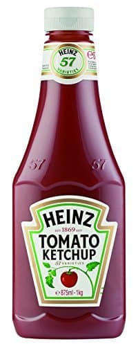 Place Heinz Salsa Ketchup