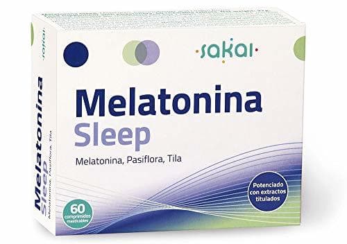 Producto Sakai - Melatonina Sleep