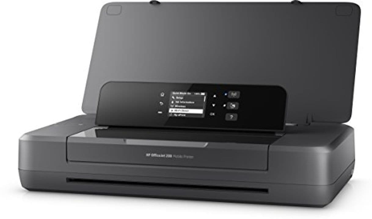 Product HP OfficeJet 200 Mobiler Impresora de inyección de tinta