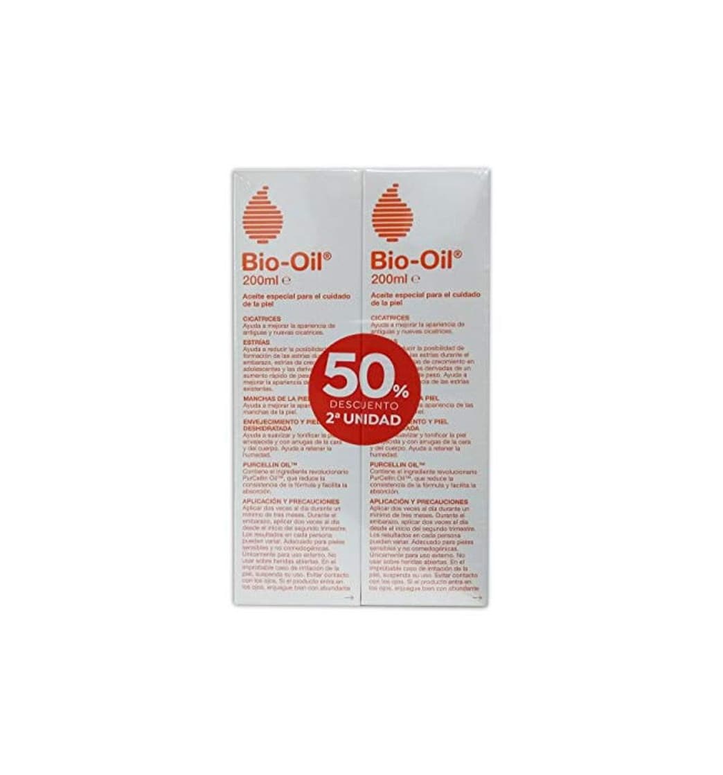 Producto Bio-Oil Twin Pack