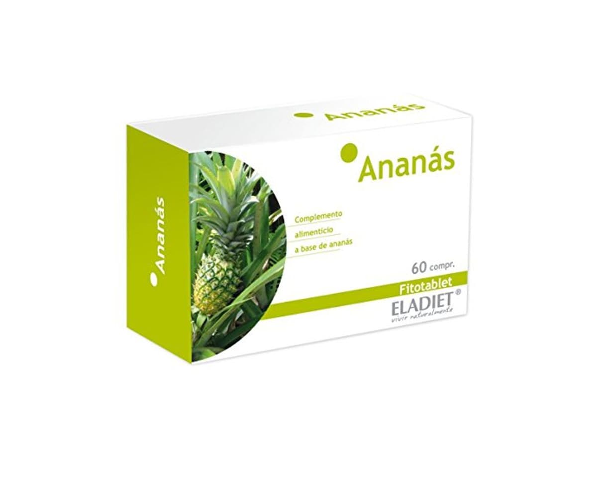 Producto Eladiet Fitotablet Ananas