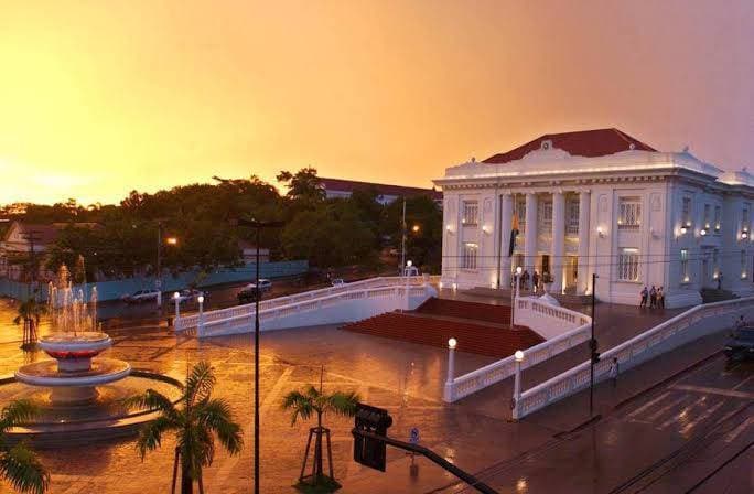 Lugar Rio Branco