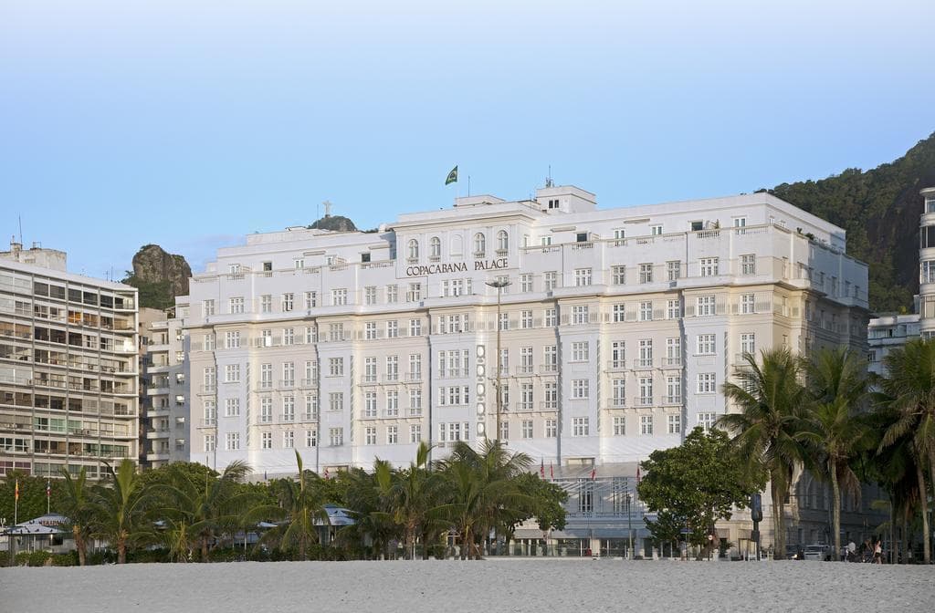 Lugar Copacabana Palace