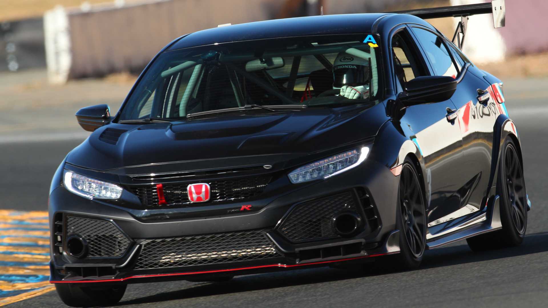 Producto Honda Type R