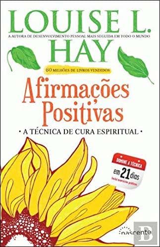 Libro Afirmações Positivas  Louise L