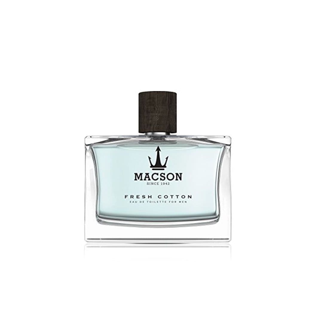 Product Macson Eau de Toilette Fresh Cotton