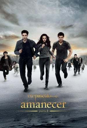 Película The Twilight Saga: Breaking Dawn - Part 2