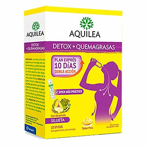 Belleza Aquilea Aquilea Detox 10Sticks