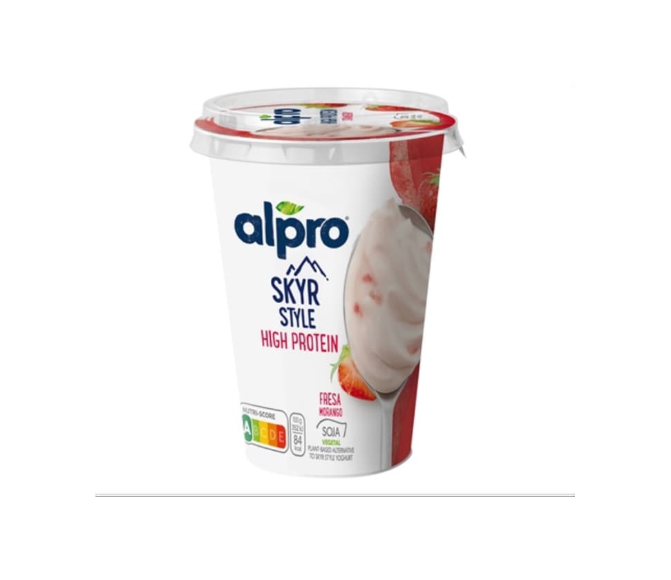 Product Yofu Morango Estilo Skyr