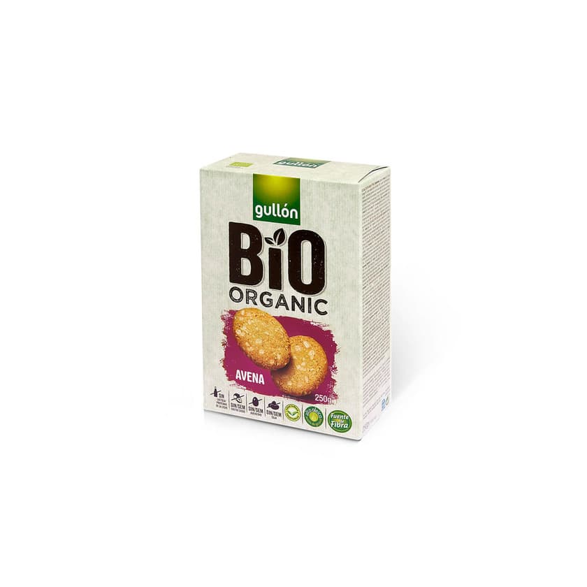 Product Bolachas de Aveia Organic Bio