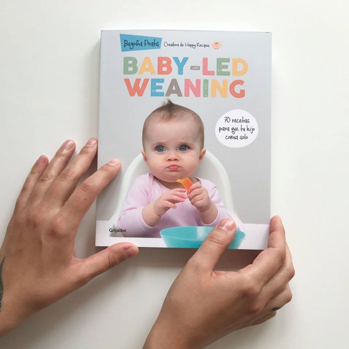 Product Baby-Led Weaning