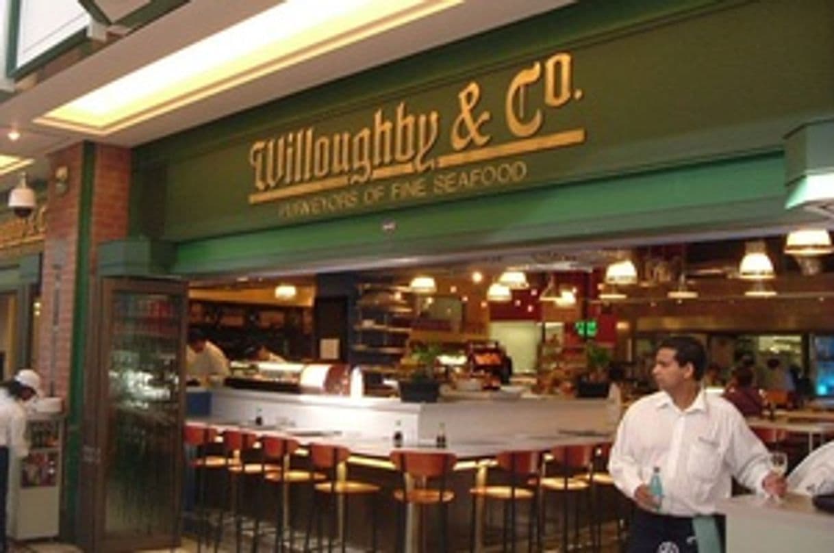 Restaurants Willoughby & Co.