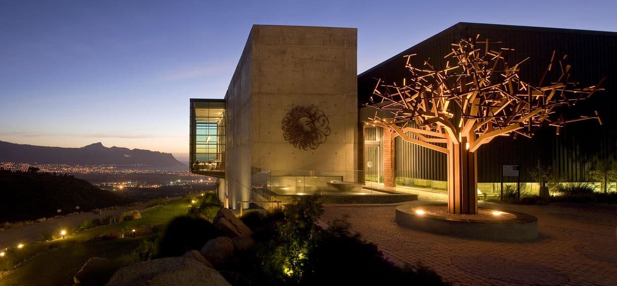 Place Waterkloof Wine Estate