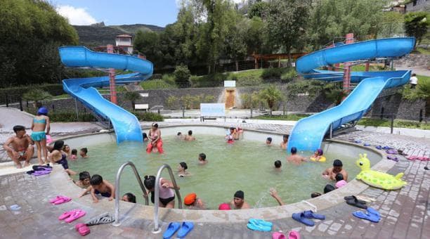 Lugar Piscinas El Tingo