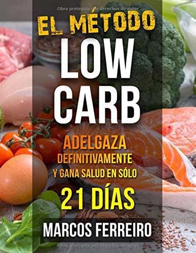 Book EL MÉTODO LOW CARB