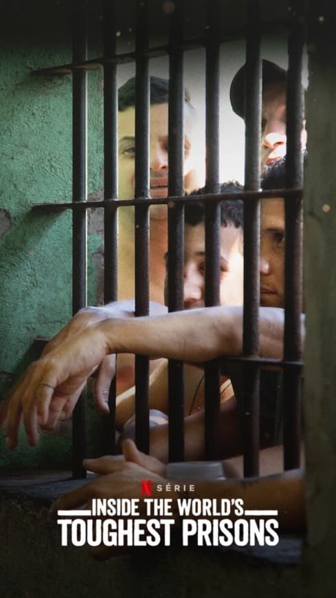 Serie Inside the World's Toughest Prisons