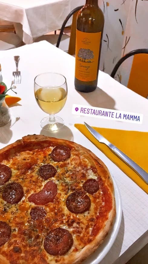 Restaurants La Mamma