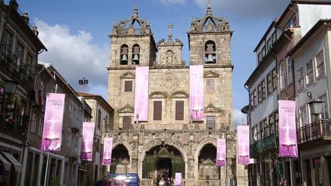 Place Braga Cathedral