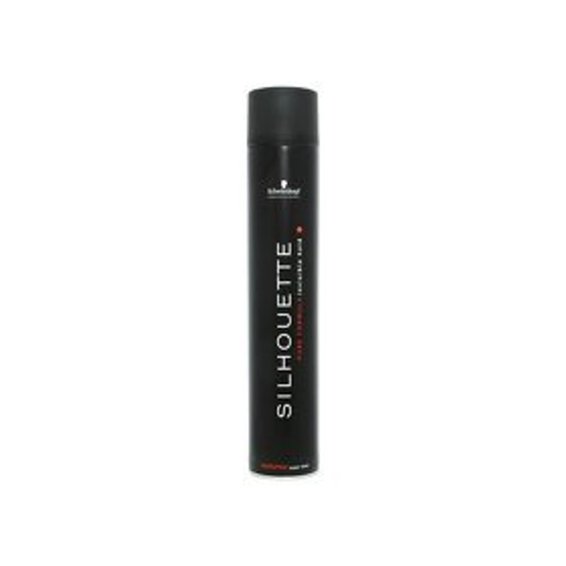 Beauty SCHWARZKPOF SILHOUETTE SUPER HOLD HAIRSPRAY 750ML VAPORIZADOR