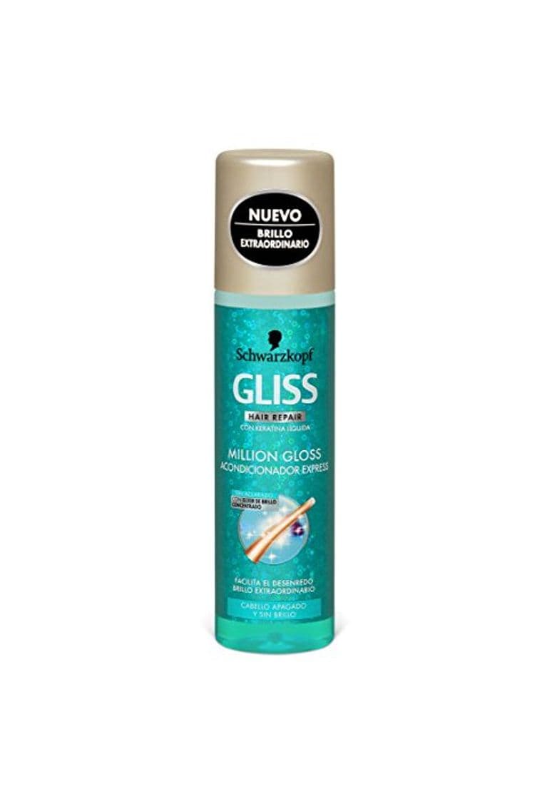 Beauty Gliss Schwarzkopf Acondicionador