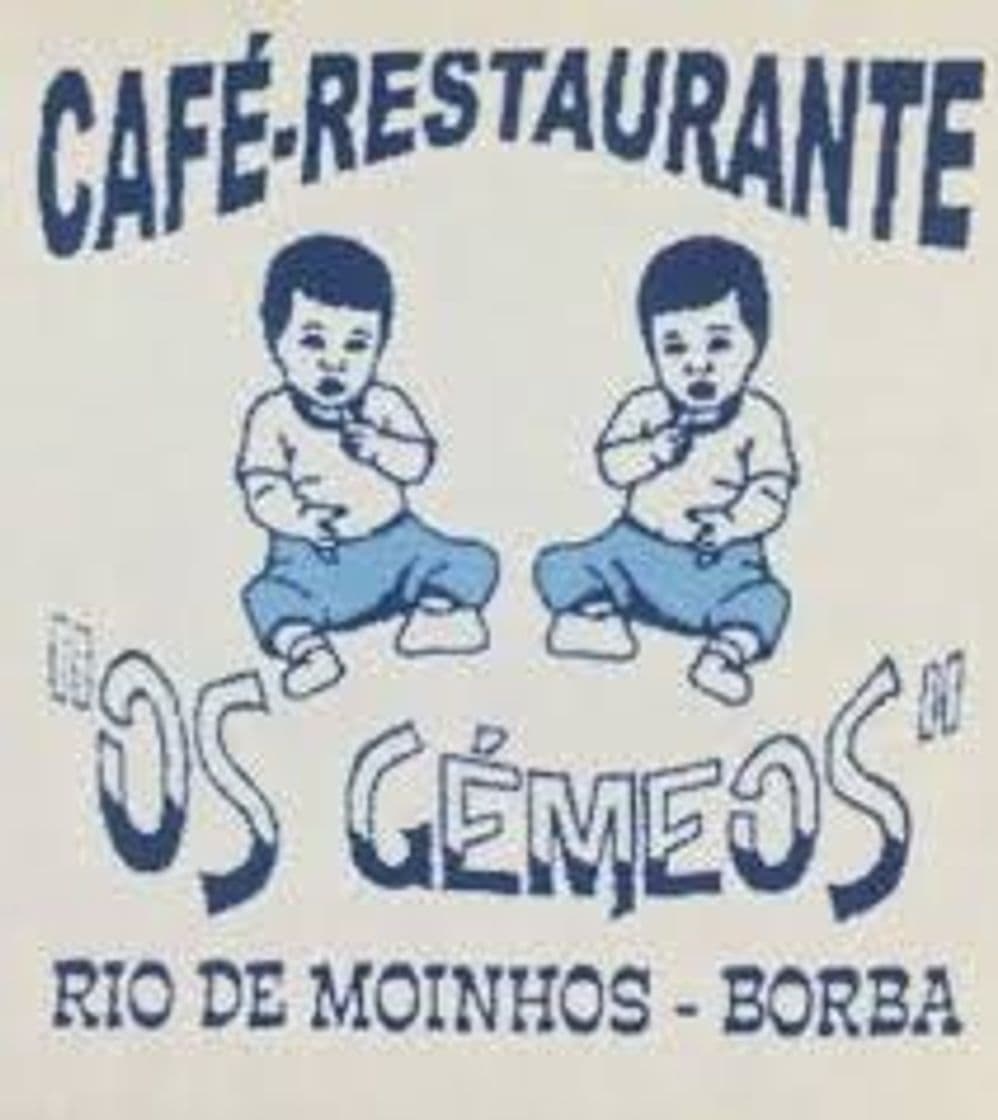 Restaurants Os Gémeos