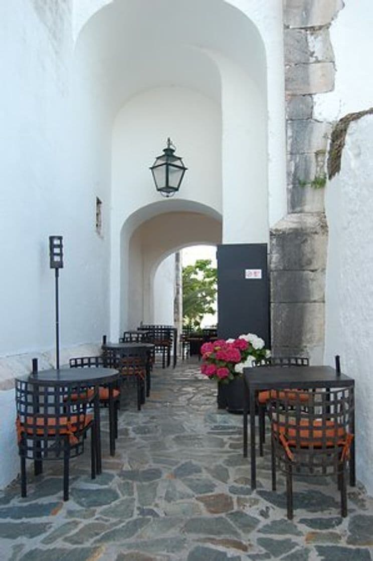 Restaurants A Cadeia Quinhentista | Old Gaol 16th Century