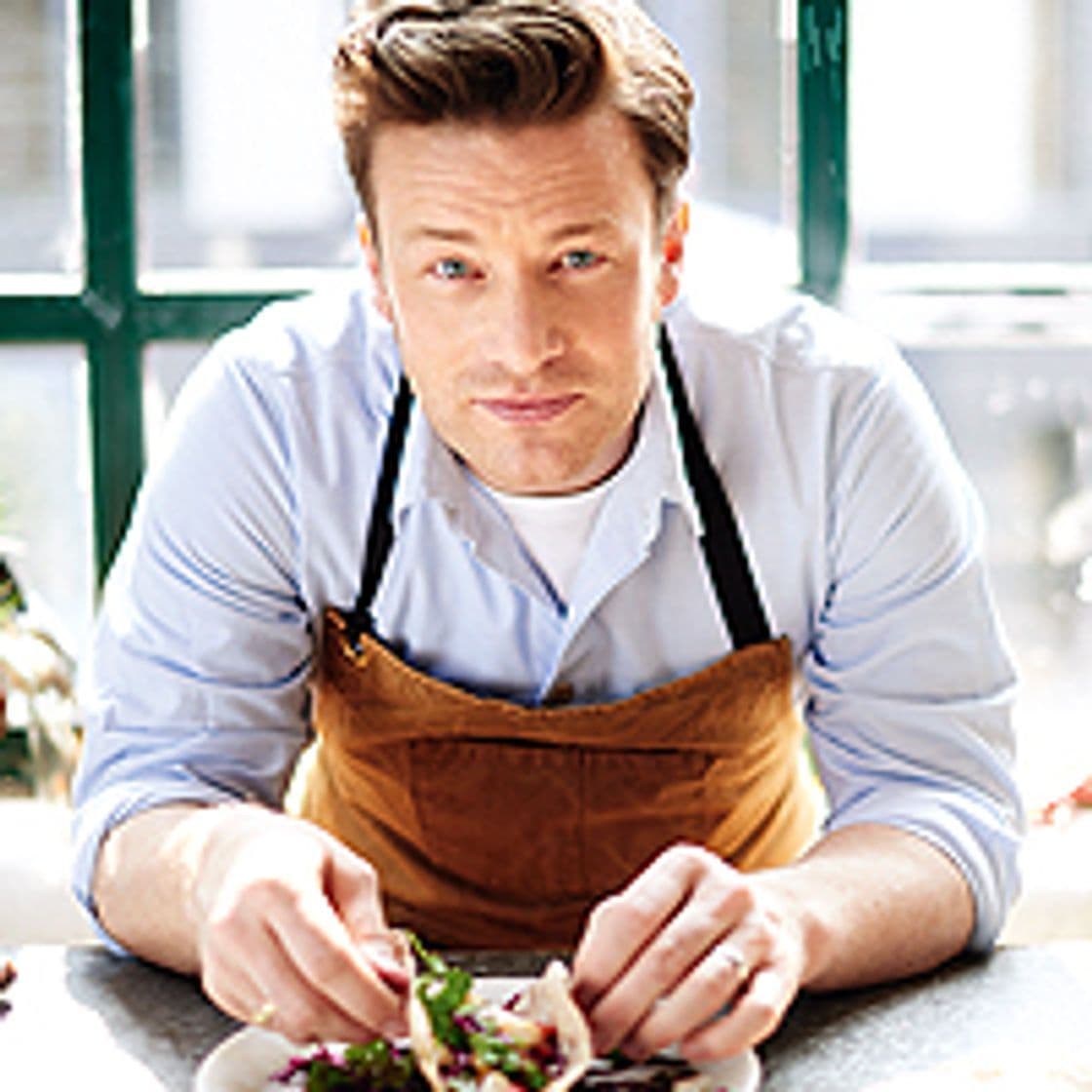 Fashion Jamie Oliver