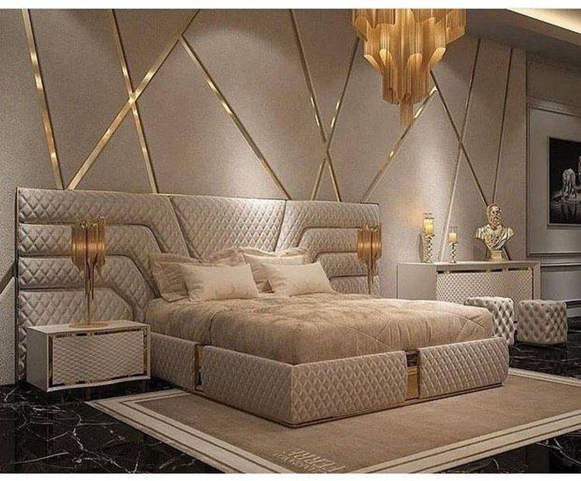 Fashion Quarto Luxuoso