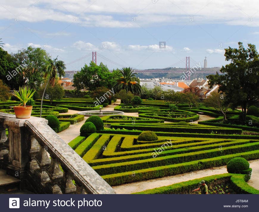 Place Jardim Botânico d'Ajuda