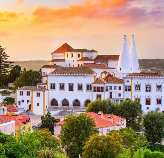 Fashion Palácio Nacional de Sintra