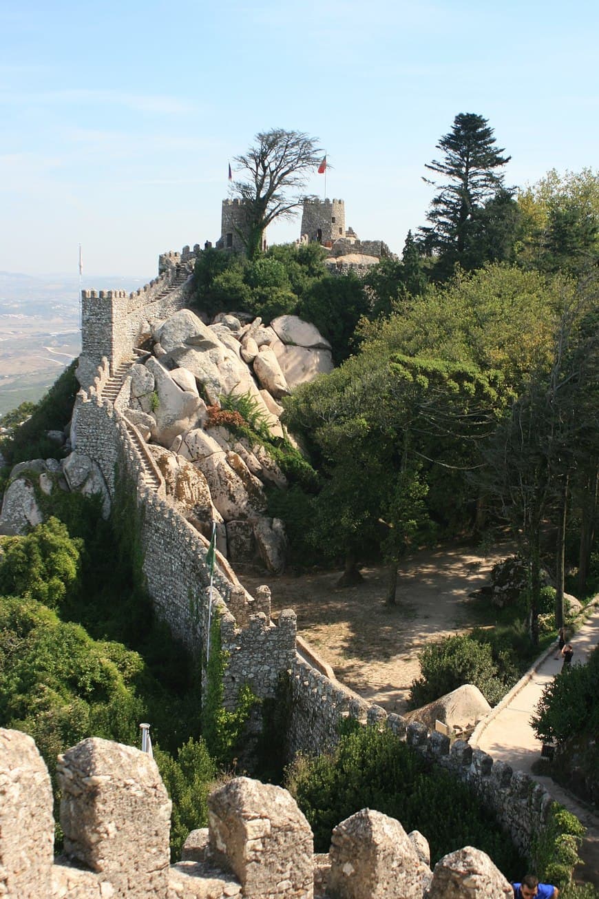 Fashion Castelo dos Mouros em Sintra