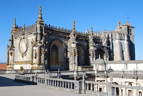 Fashion Convento de Cristo em Tomar