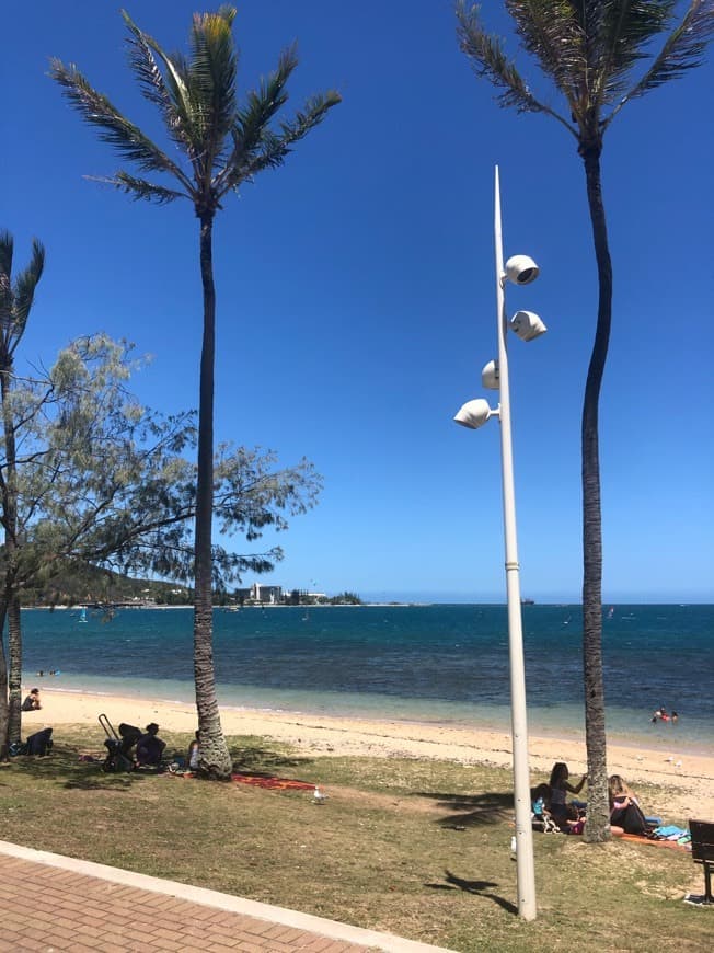 Place Plage de l'Anse Vata