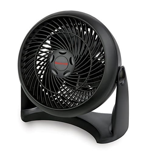 Producto Honeywell HT900E4 - Ventilador Turbo potente para Mesa y Suelo