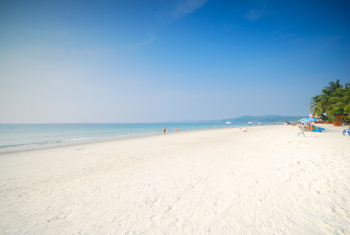 Place Koh Samet