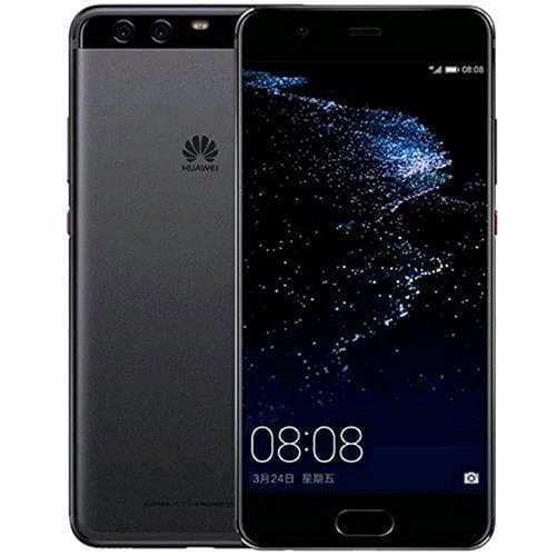 Electronic TIM Huawei P10 Plus 4G 128GB Negro - Smartphone