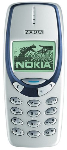 Product Nokia 3330 Blau