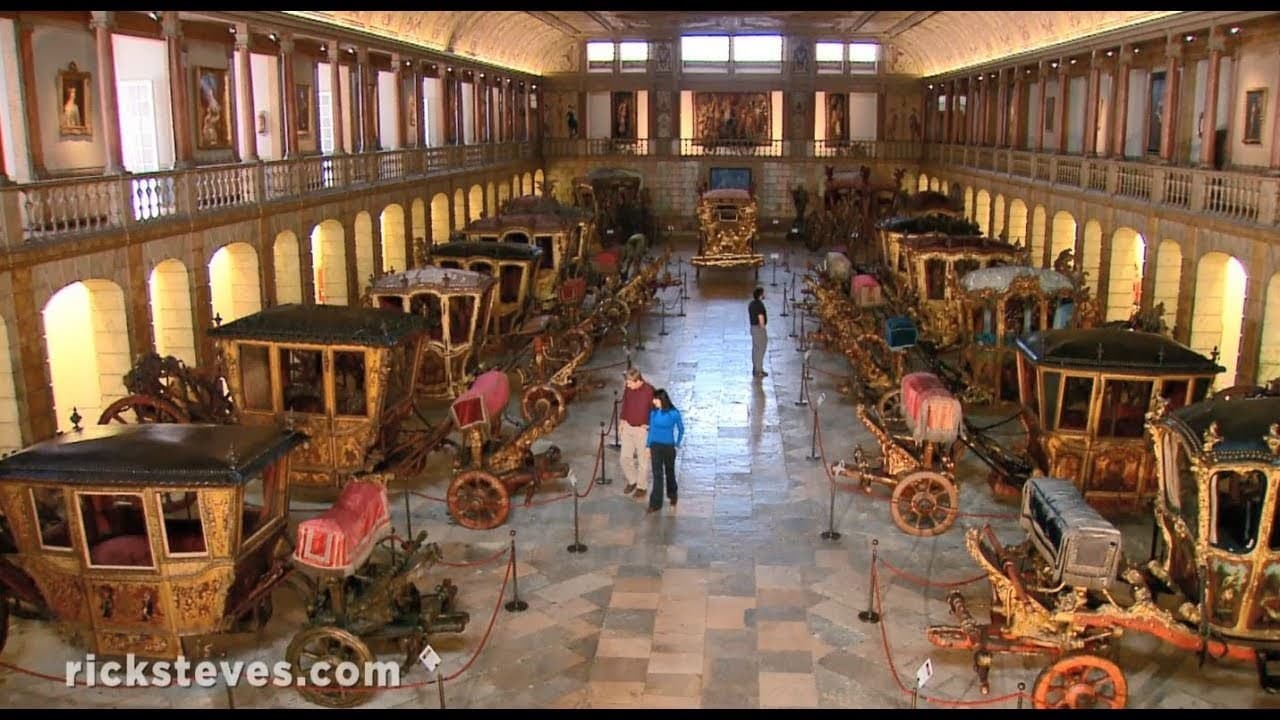 Lugar Museu Nacional dos Coches