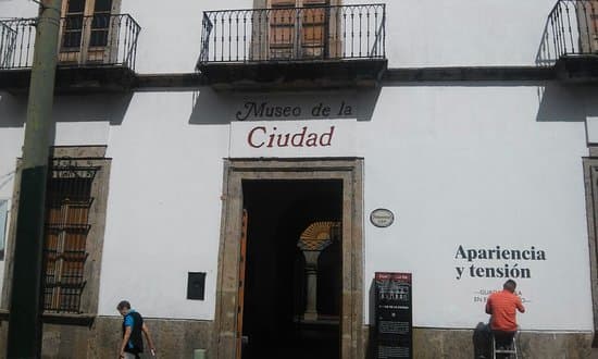 Lugar Museo de la Ciudad