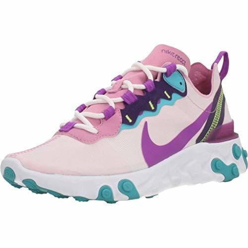 Product Zapatillas Nike Nike React Element 55 Magic Flamin Mujer 39 Rosa