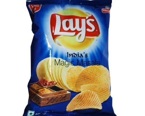 Product Lays Magic Masala 80g(pack of 3)